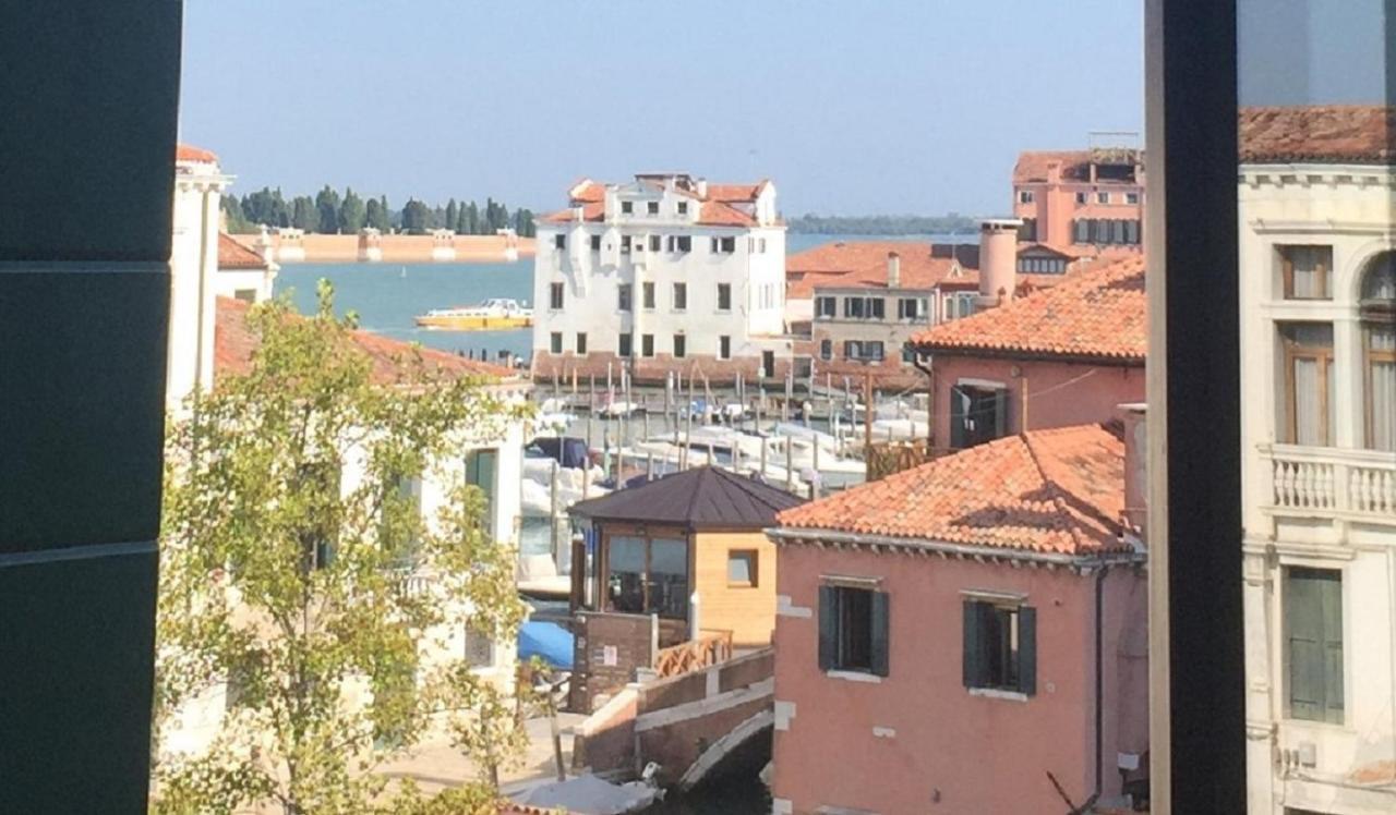 Tintoretto Vista Real Velence Kültér fotó