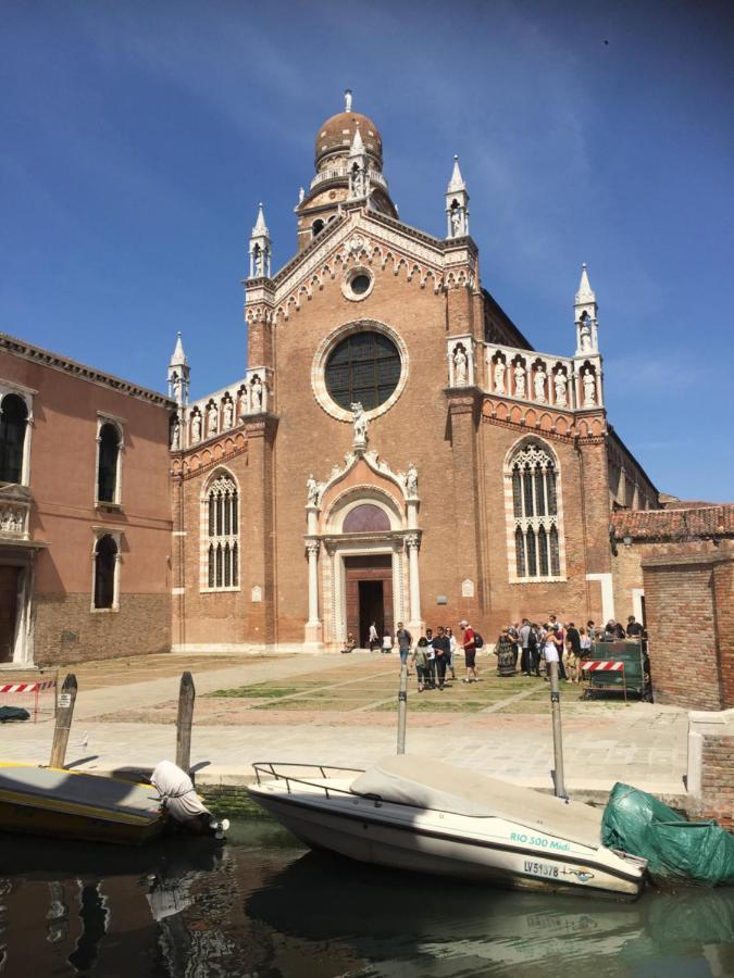 Tintoretto Vista Real Velence Kültér fotó