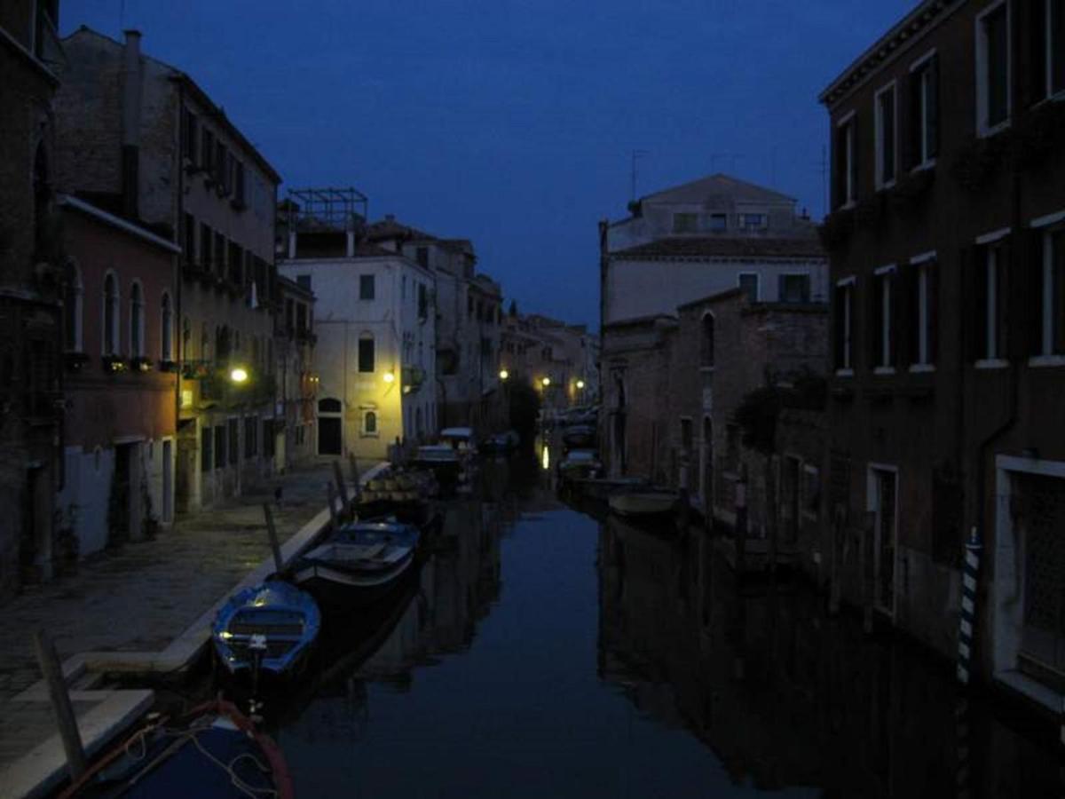Tintoretto Vista Real Velence Kültér fotó