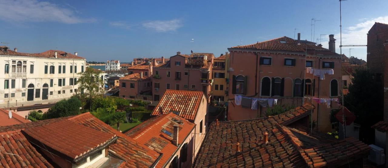 Tintoretto Vista Real Velence Kültér fotó