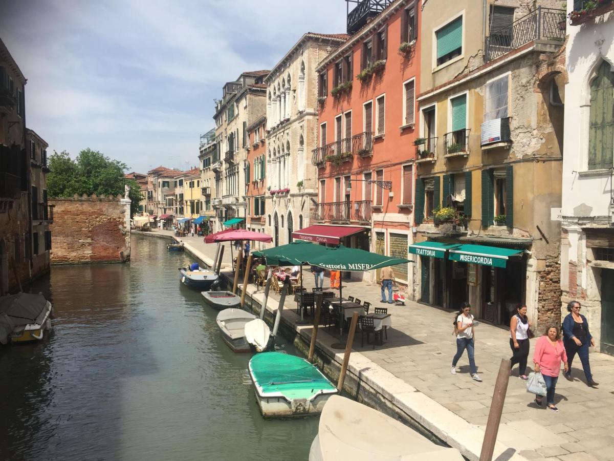 Tintoretto Vista Real Velence Kültér fotó