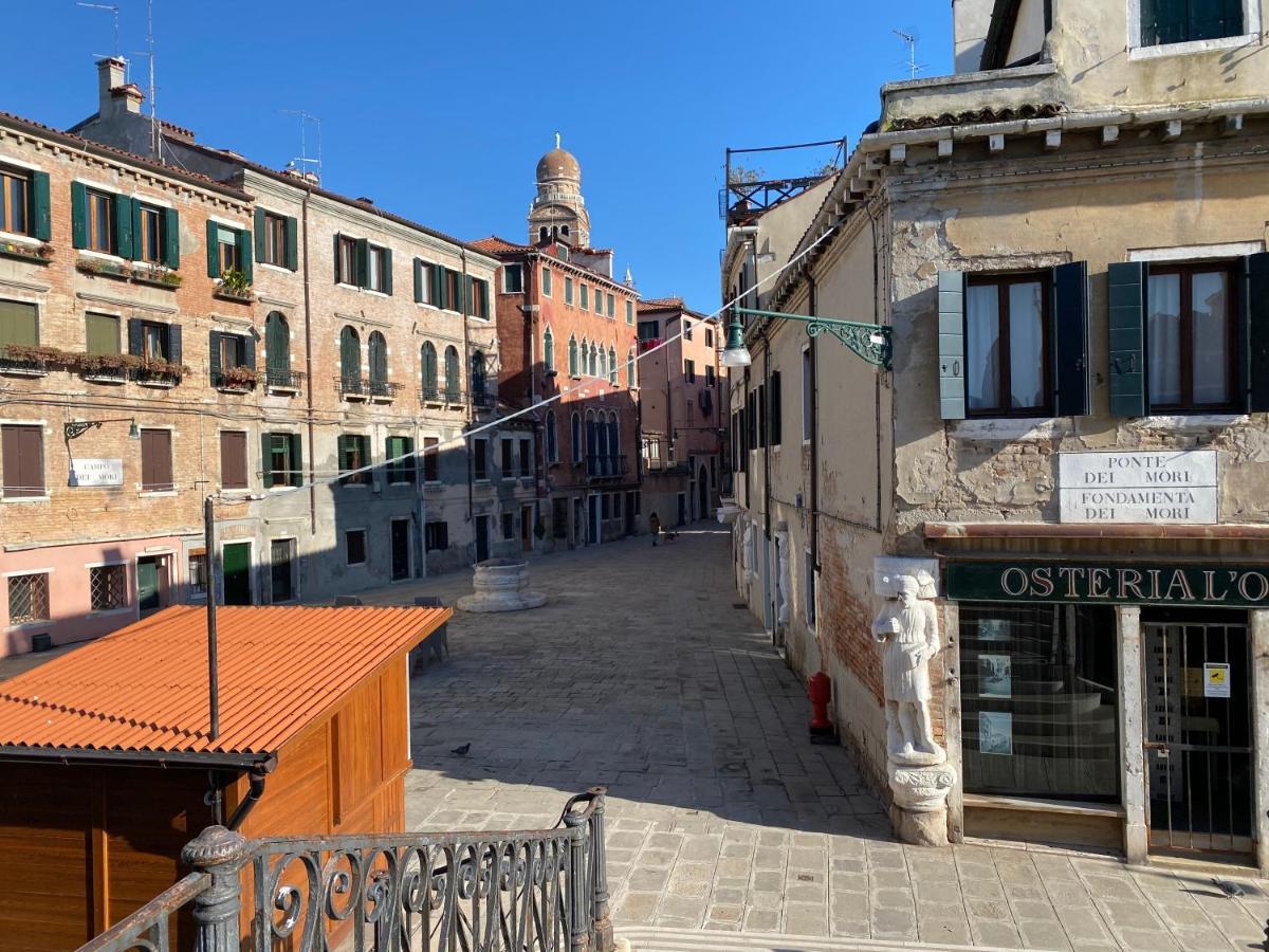 Tintoretto Vista Real Velence Kültér fotó