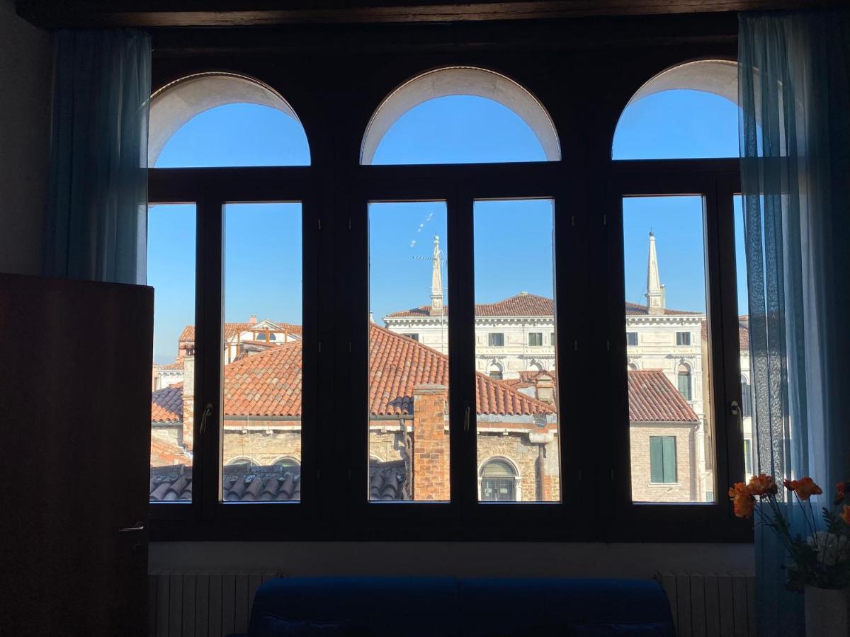 Tintoretto Vista Real Velence Kültér fotó