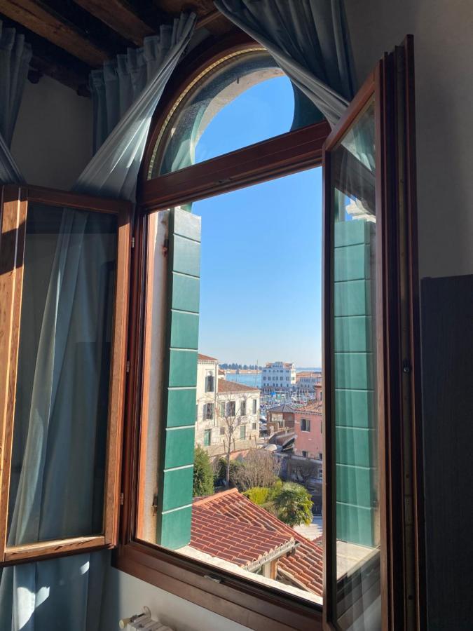 Tintoretto Vista Real Velence Kültér fotó