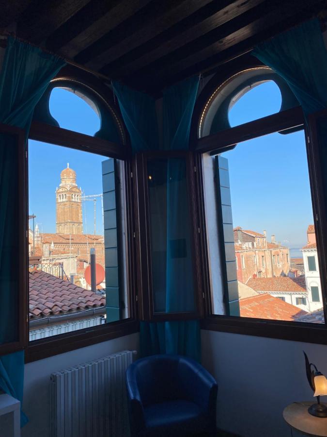 Tintoretto Vista Real Velence Kültér fotó