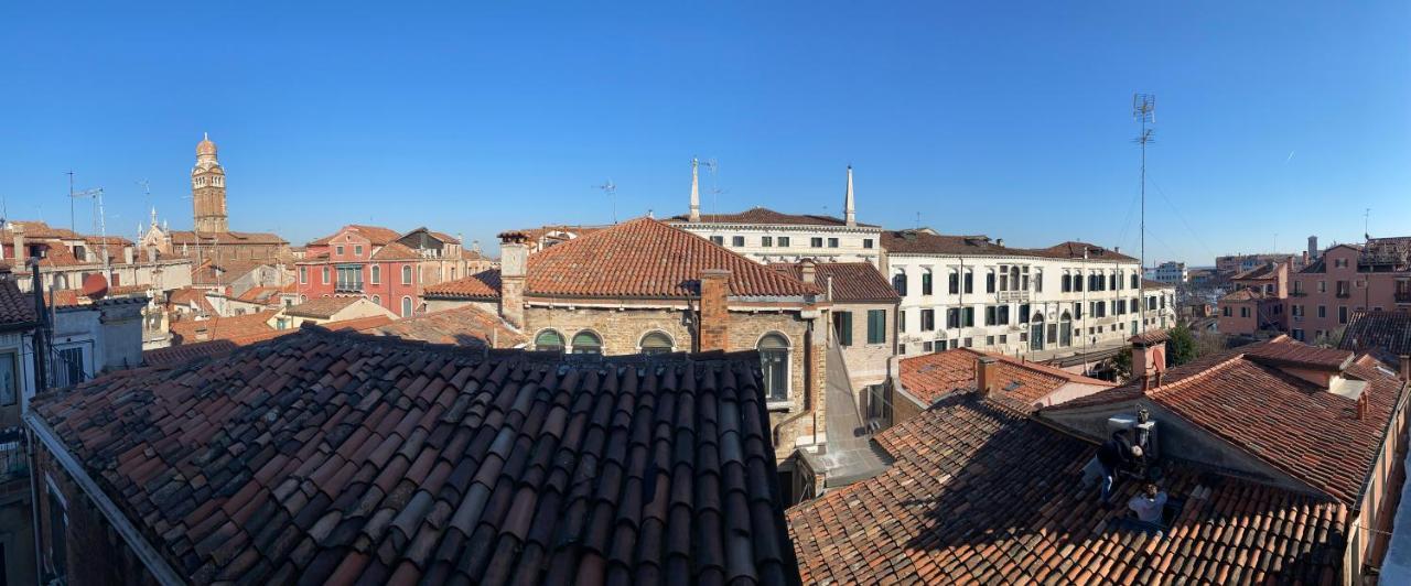 Tintoretto Vista Real Velence Kültér fotó