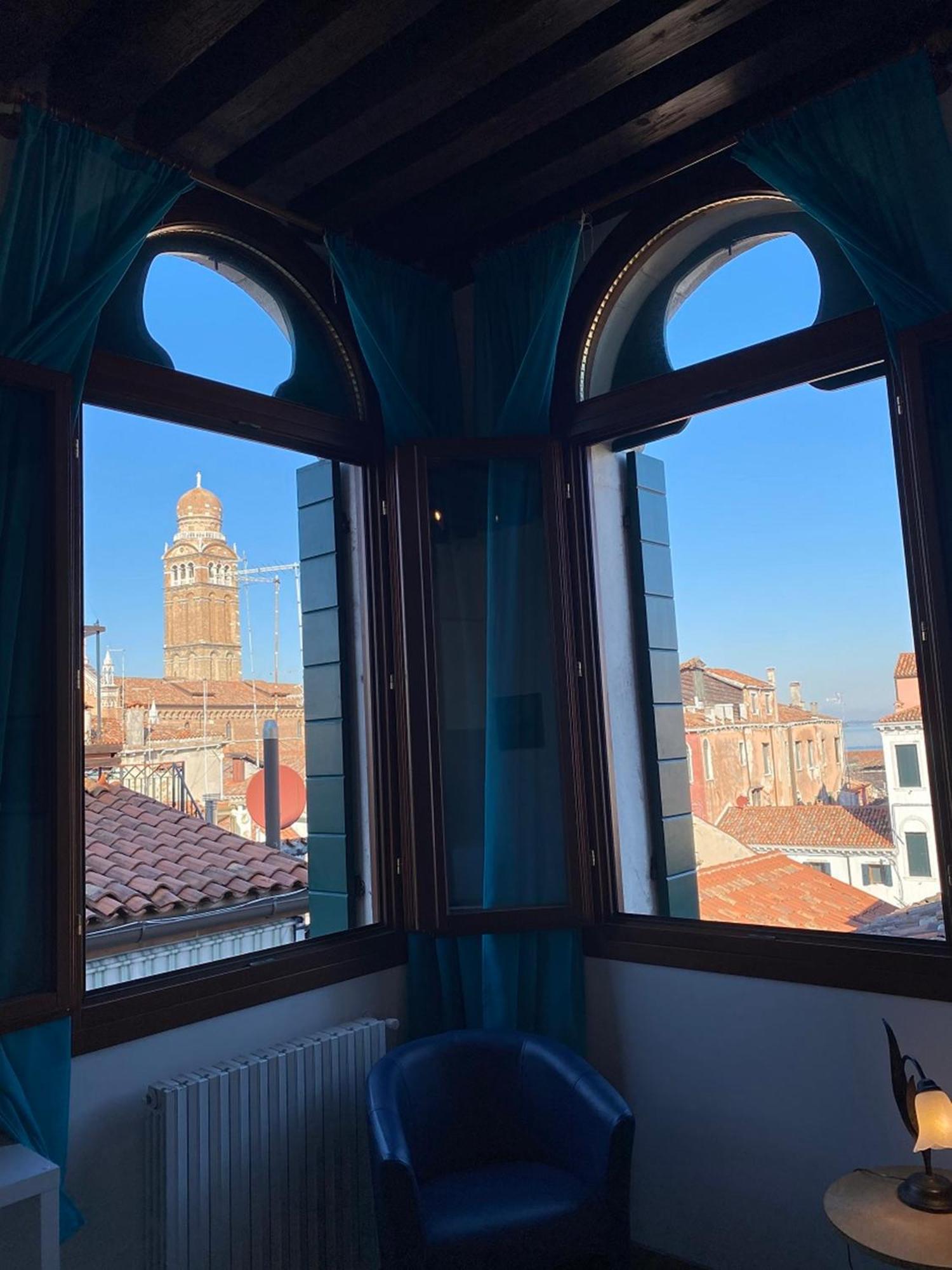 Tintoretto Vista Real Velence Kültér fotó